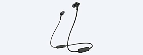 Sony WI-XB400 Wireless In-Ear Headphones with Extra Bass