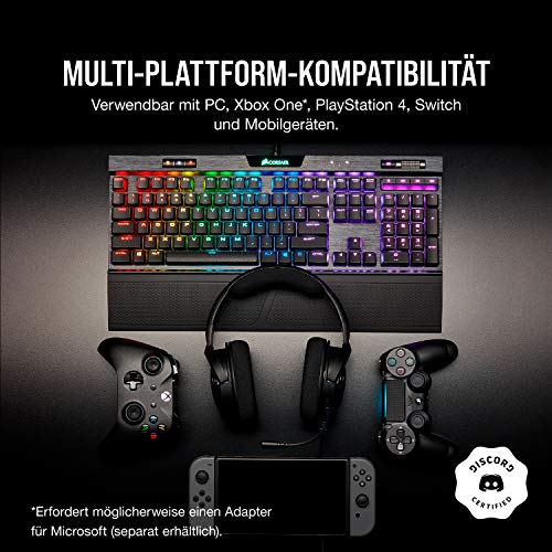 Corsair HS35 Lightweight Stereo Gaming Headset