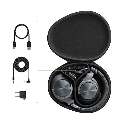 Technics EAH-A800 Noise Cancelling Bluetooth Headphones