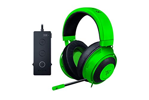 Razer Kraken Tournament Edition Gaming Headset - Green