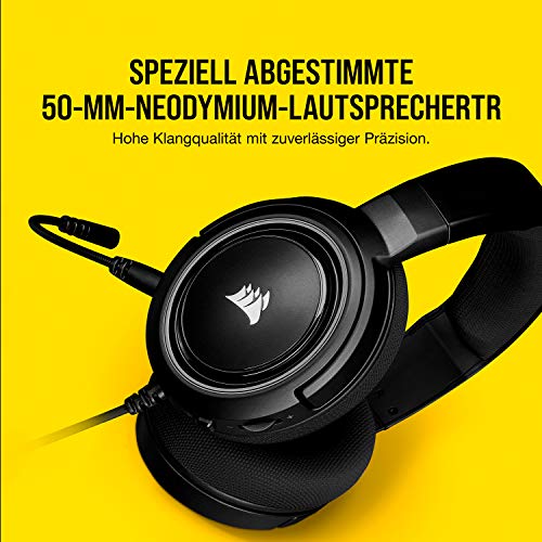 Corsair HS35 Lightweight Stereo Gaming Headset