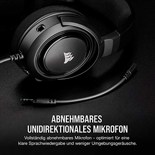 Corsair HS35 Lightweight Stereo Gaming Headset