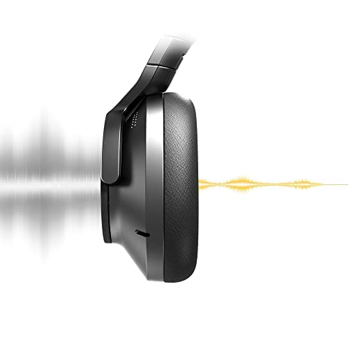 Technics EAH-A800 Noise Cancelling Bluetooth Headphones