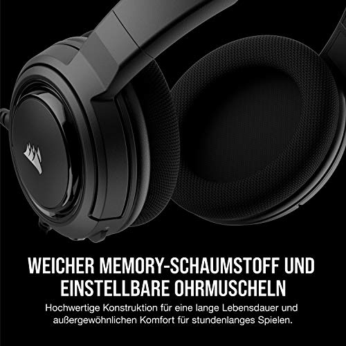 Corsair HS35 Lightweight Stereo Gaming Headset