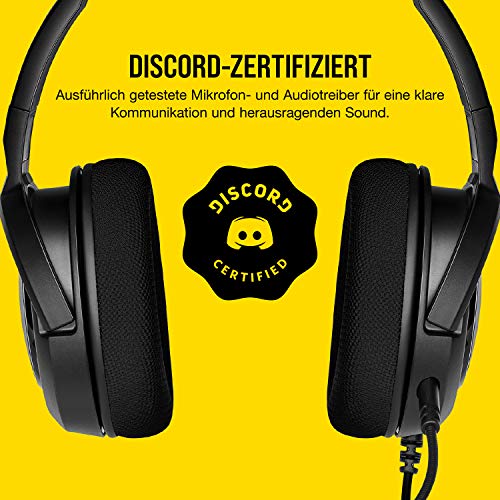 Corsair HS35 Lightweight Stereo Gaming Headset