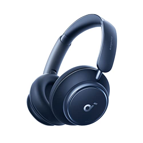 Anker Soundcore Q45 ANC Headphones: 98% Noise Reduction