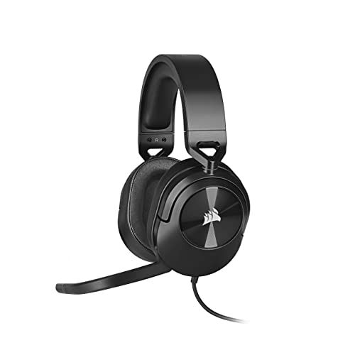 CORSAIR HS55 Surround Gaming Headset - Carbon