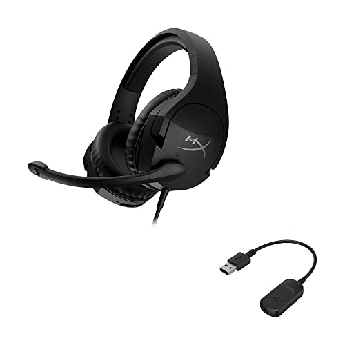 HyperX Cloud Stinger S Gaming Headset with Surround Sound