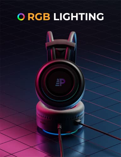 Power Gaming CHOPPER Headphones for Immersive Sound