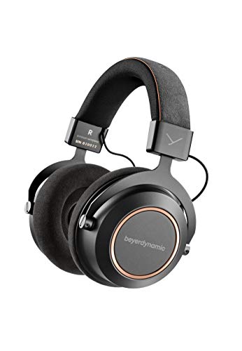 Beyerdynamic Amiron Wireless Bluetooth Over-Ear Headphones