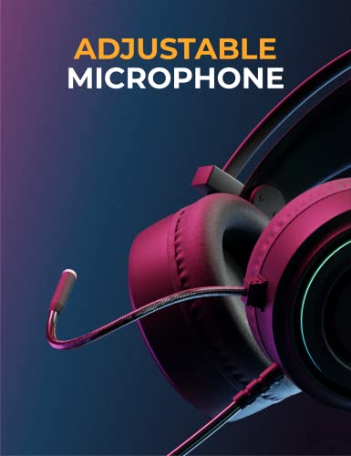 Power Gaming CHOPPER Headphones for Immersive Sound