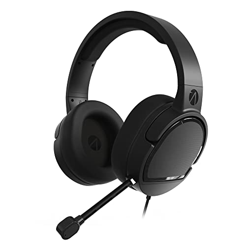 Stealth Panther Gaming Headphones with Flexible Mic