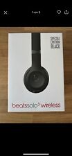 Beats Solo3 Wireless On-Ear Headphones - Rose Gold