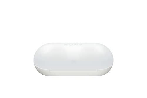 Sony WF-C500 Wireless Headphones - Pearl White