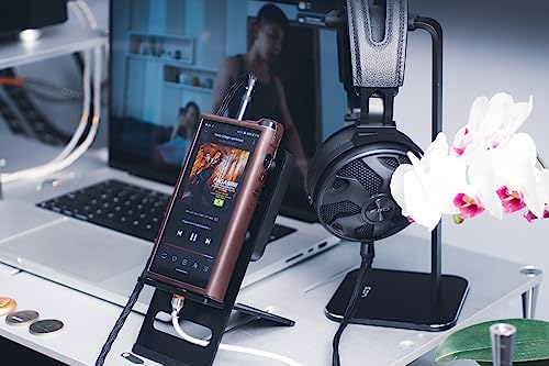 FIIO FT3 High-Res Over-Ear Dynamic Headphones