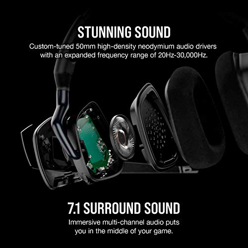 Corsair Void Elite RGB USB Gaming Headset