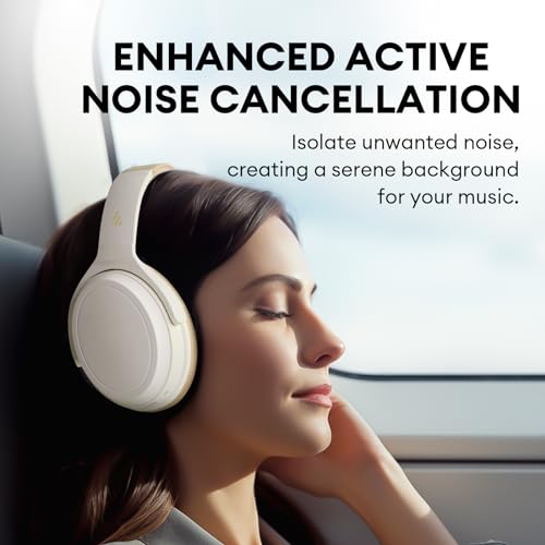 Edifier WH700NB Noise Cancelling Headphones - 68H Playtime
