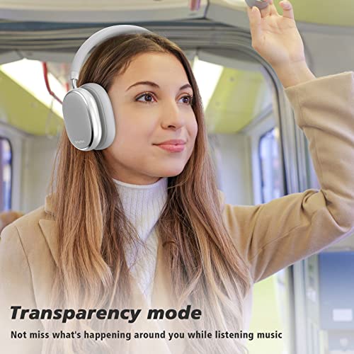 Srhythm NiceComfort 95 Wireless Noise-Canceling Headphones