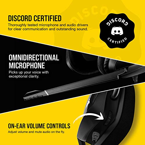 Corsair Void Elite RGB USB Gaming Headset