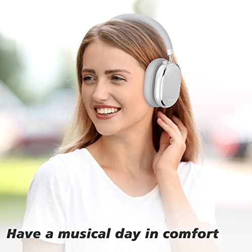 Srhythm NiceComfort 95 Wireless Noise-Canceling Headphones