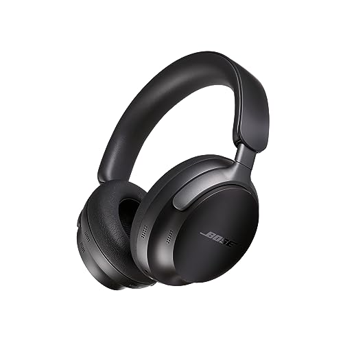 Bose QuietComfort Wireless Noise-Cancelling Over-Ear Headphones