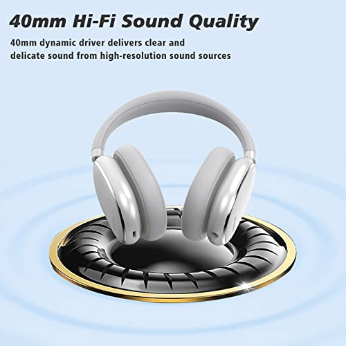 Srhythm NiceComfort 95 Wireless Noise-Canceling Headphones
