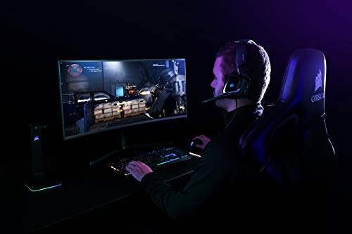 Corsair Void Elite RGB USB Gaming Headset