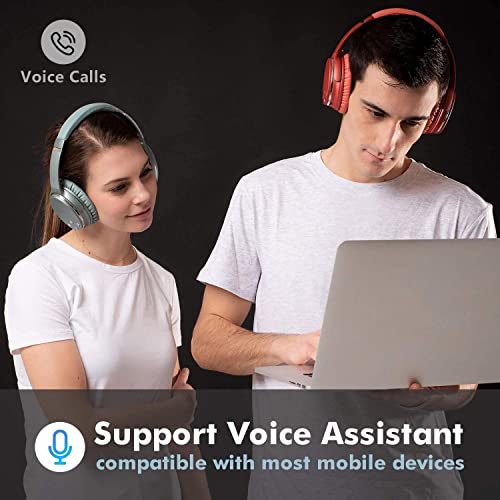 Srhythm NC25 Bluetooth Noise Cancelling Over Ear Headphones