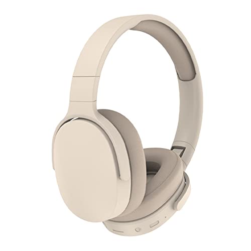Foldable Bluetooth Headset with Noise Cancellation