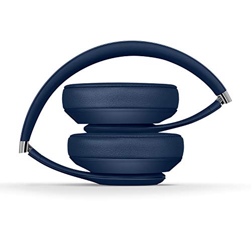 Beats Studio3 Wireless Noise-Cancelling Headphones - Blue