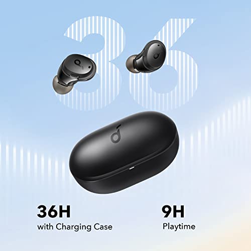 Anker Soundcore A3i Wireless Noise-Canceling Earbuds