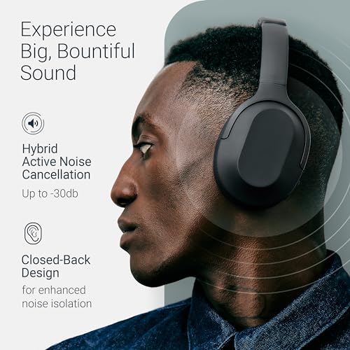 Status Core ANC Wireless Over-Ear Headphones