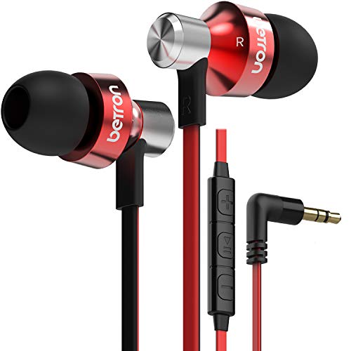 Betron DC950 Noise-Canceling Earbuds with Microphone