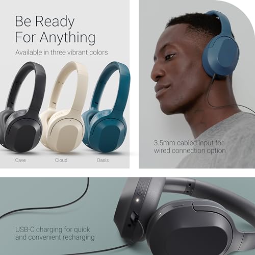 Status Core ANC Wireless Over-Ear Headphones