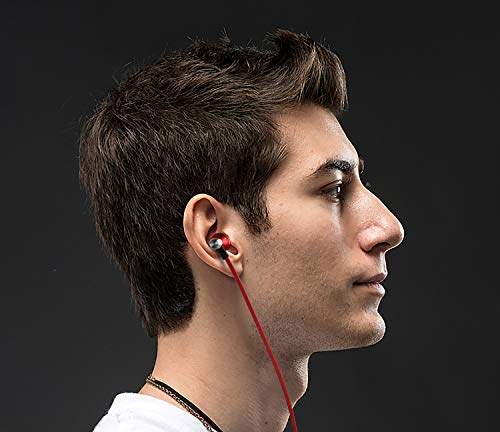 Betron DC950 Noise-Canceling Earbuds with Microphone