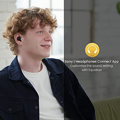 Sony WF-C500 True Wireless Headphones with 24h Battery