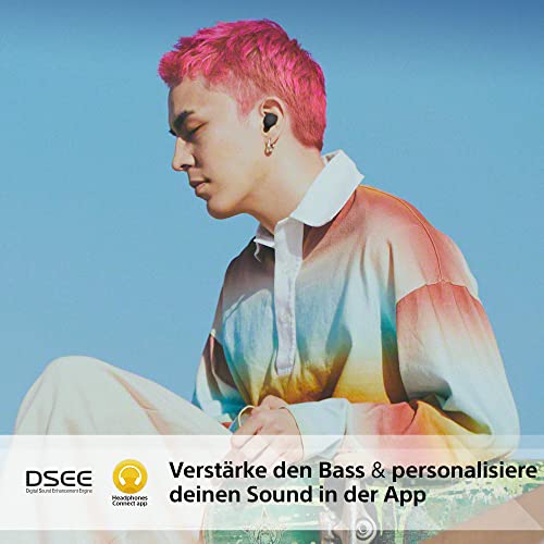 Sony WF-C700N Wireless Noise-Canceling Bluetooth Earbuds