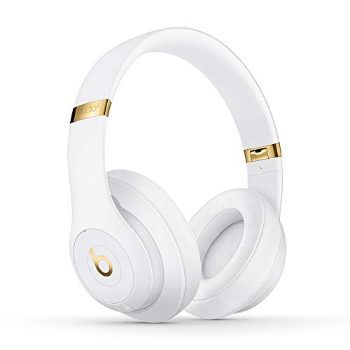 Beats Studio3 Wireless Noise-Cancelling Headphones - White