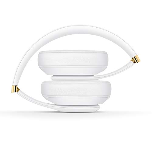 Beats Studio3 Wireless Noise-Cancelling Headphones - White