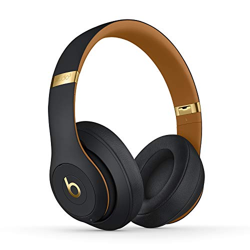 Beats Studio3 Noise Cancelling Wireless Headphones - Black