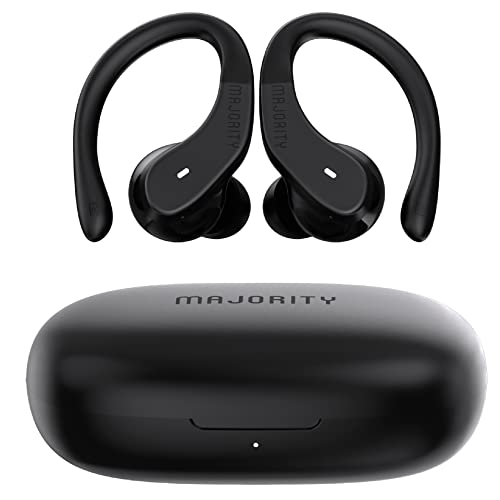 Majority TRU Sport TWS Bluetooth Earbuds – 30 Hours Battery