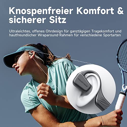 TrueFree F1 Open Ear Bluetooth Sports Headphones
