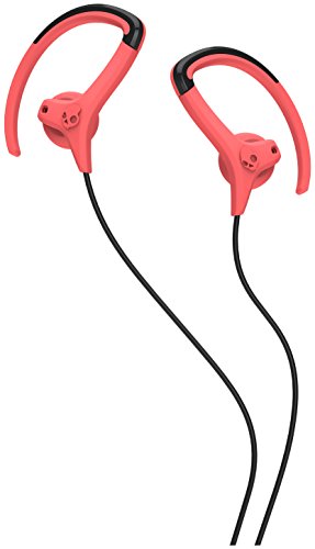 Skullcandy Chops Sport Earbuds - Hot Red/Black