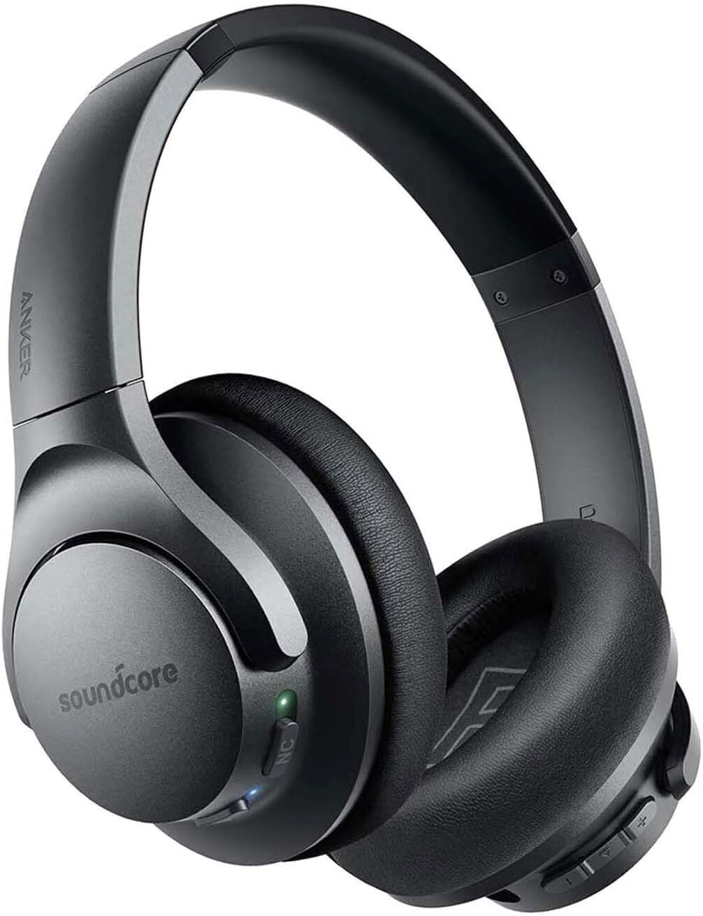 Anker Soundcore Life Q20i Wireless Over-Ear Headphones