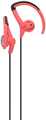 Skullcandy Chops Sport Earbuds - Hot Red/Black