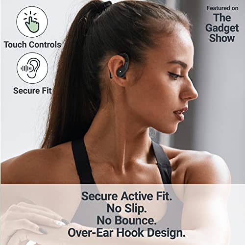 Majority TRU Sport TWS Bluetooth Earbuds – 30 Hours Battery