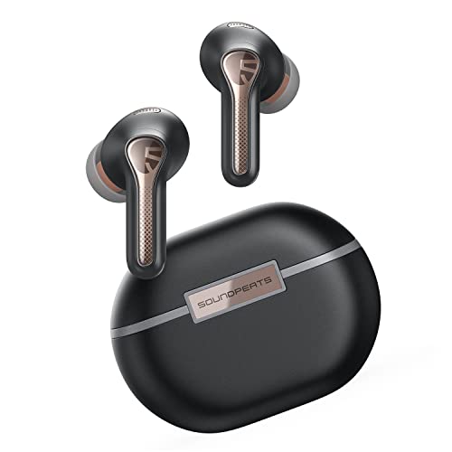 SoundPEATS Capsule3 Pro Bluetooth Noise-Canceling Earbuds