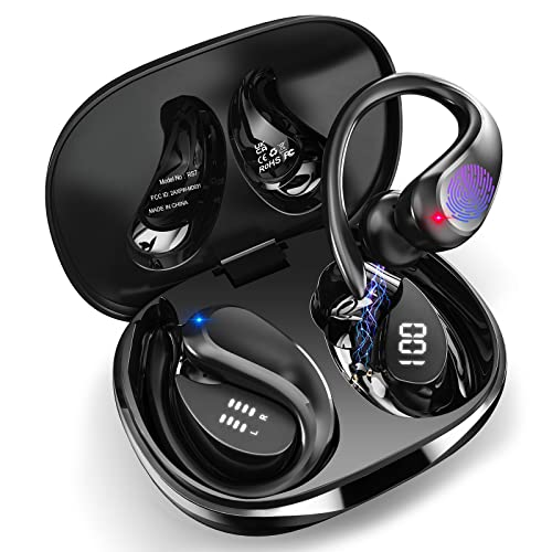 OYIB Bluetooth Sports Earbuds with 40H Playtime