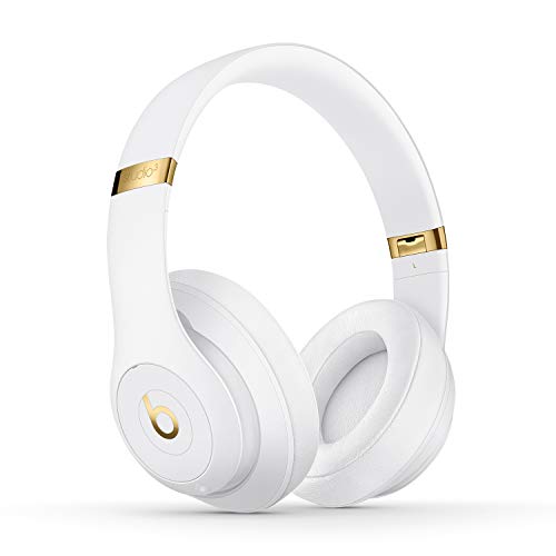 Beats Studio3 Wireless Headphones - Apple W1 Chip, White