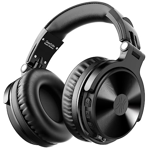 OneOdio Bluetooth & Wired Bass Stereo Headphones